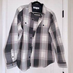 Old Navy Flannel Plaid Shirt